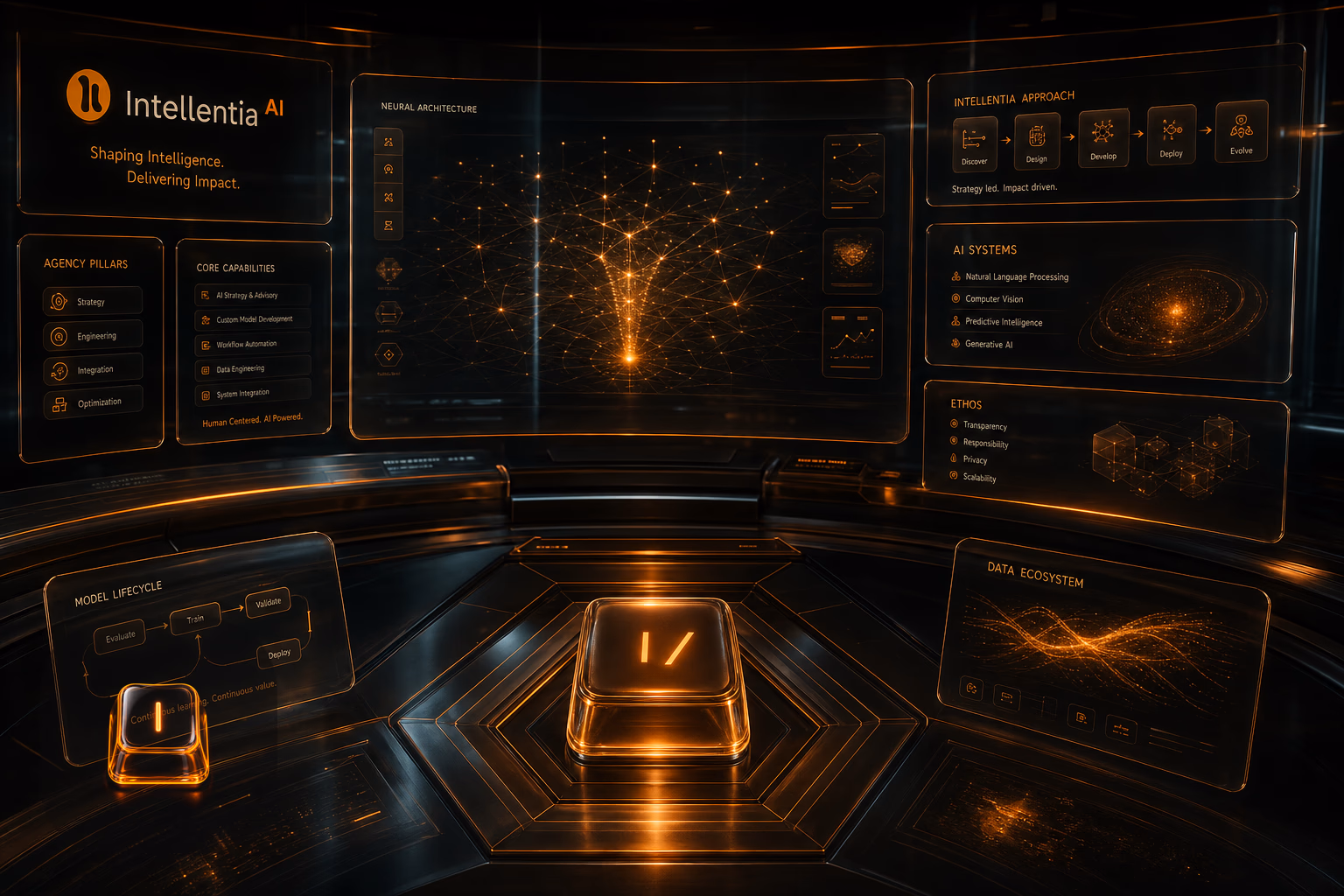 Autonomous AI agent making errors in business tasks