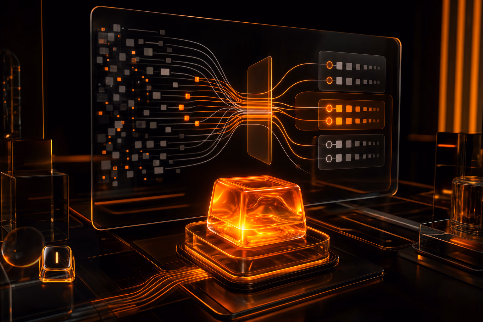automate data cleaning in SMBs