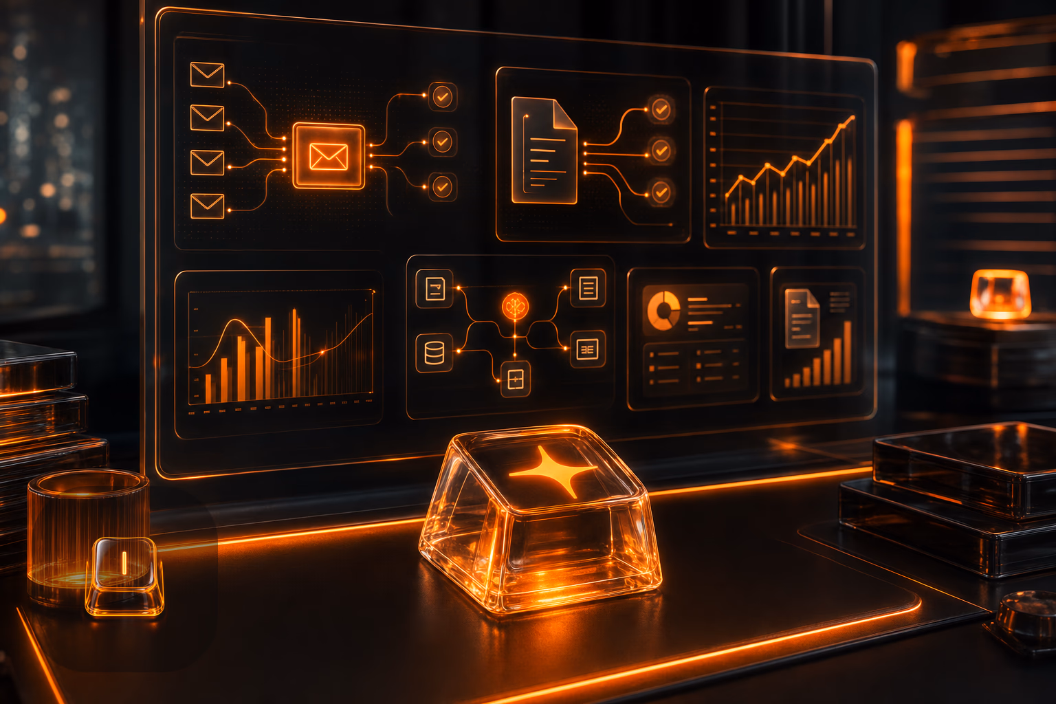 automate repetitive office tasks