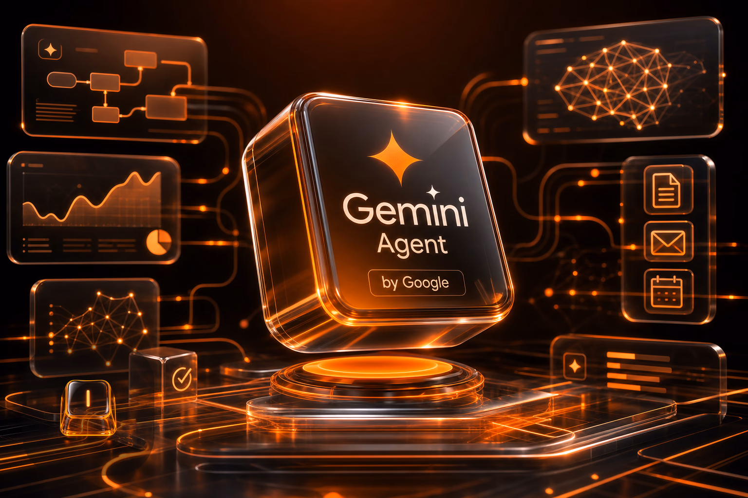 Google Cloud lanza Gemini Agent para automatizar tareas