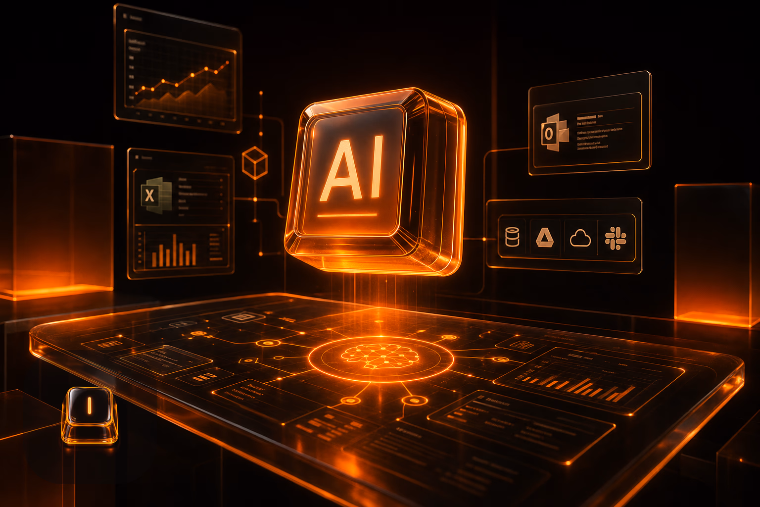 Microsoft lanza sus propios modelos de IA en Excel y Outlook