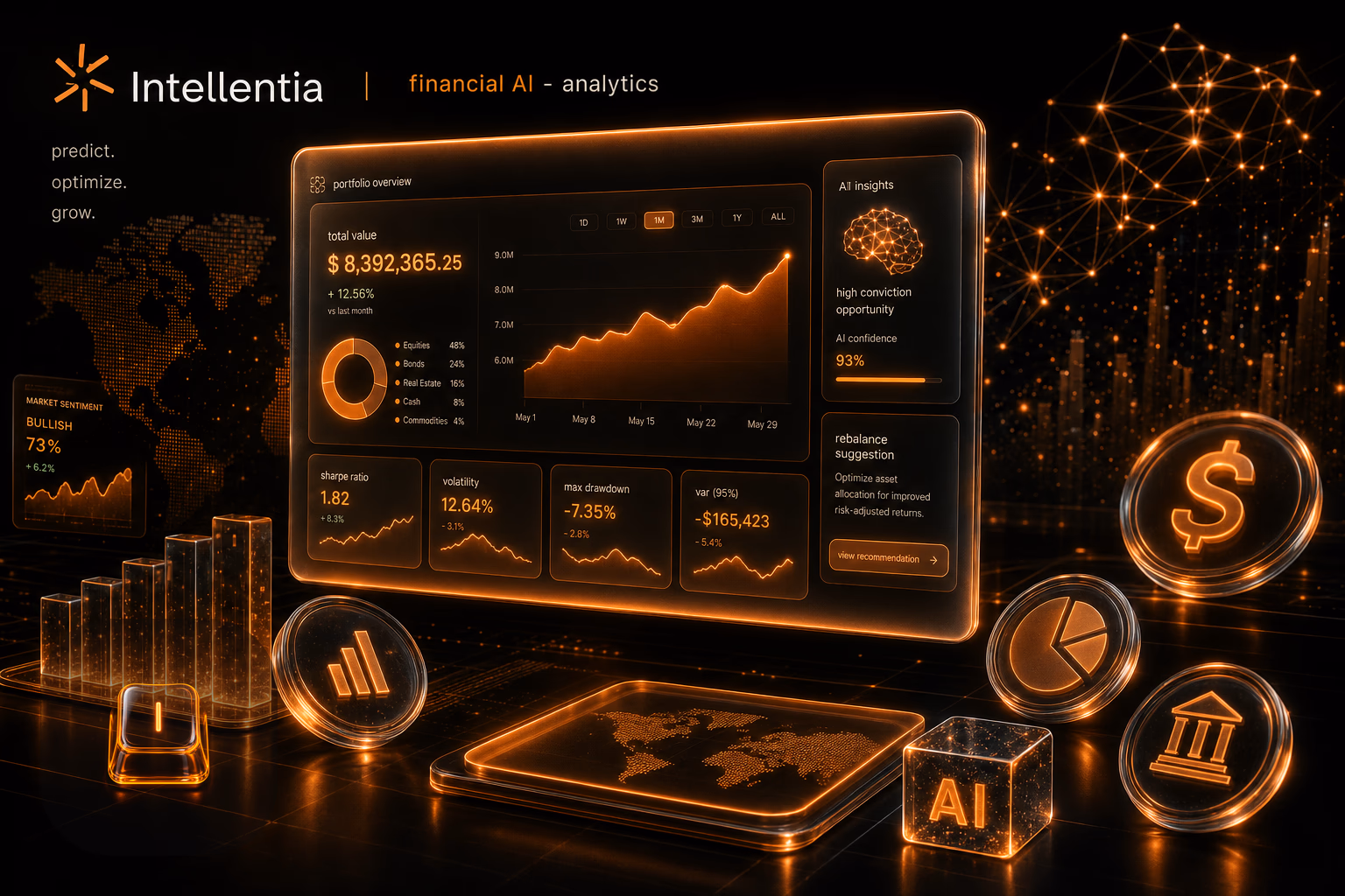 ChatGPT tailored for the financial sector