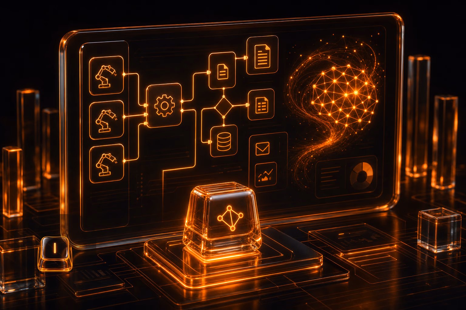 RPA for SMBs automating repetitive tasks